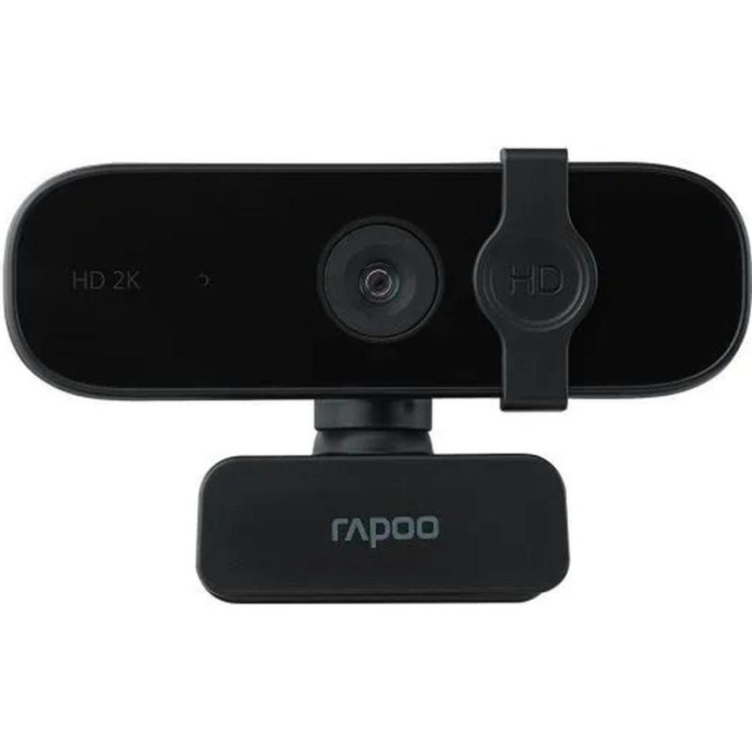 RAPOO Веб-камера C280-BL, цвет - черный (19990)