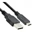 Кабель USB3.1 CM/AM 1M CU401 VCOM