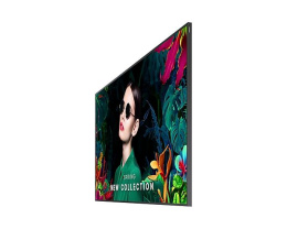 Панель Samsung QM50C 50", черный [lh50qmcebgcxci]