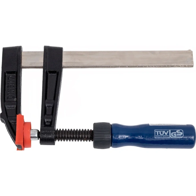 Струбцина SKRAB реечная 150х80 25163