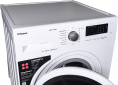 Стиральная машина Hansa WHN8141BSD2 класс: A+++ загр.фронтальная макс.:8кг белый инвертер