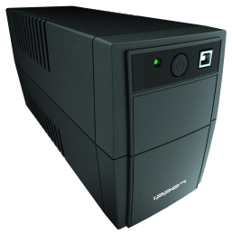 ИБП Ippon Back Basic 650S Euro,  650ВA [1373874]