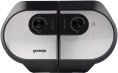 Вафельница Gorenje WM1400SB, серый [743943]