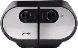 Вафельница Gorenje WM1400SB, серый [743943]