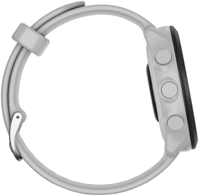 Смарт-часы Garmin Forerunner 55,  1.04",  белый