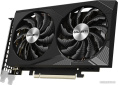 Видеокарта Gigabyte GeForce RTX 3050 Windforce OC V2 8G GV-N3050WF2OCV2-8GD 8 ГБ GDDR6, 1550 МГц / 1792 МГц, 2560sp, 20 RT-ядер, трассировка лучей, 128 бит, 2 слота, питание 8 pin, HDMI, DisplayPort