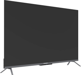 60" Телевизор SKYWORTH 60Q66H QLED+, 4K Ultra HD, СМАРТ ТВ, Google TV, черный