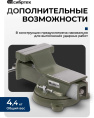 Тиски СИБРТЕХ 18618, 4300грамм