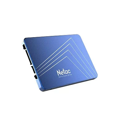 Накопитель SSD Netac SATA III 2Tb NT01N600S-002T-S3X N600S 2.5"