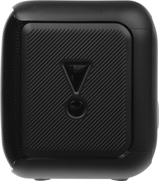 Музыкальный центр JBL PartyBox Encore Essential, 100Вт, Bluetooth, USB, черный, оранжевый