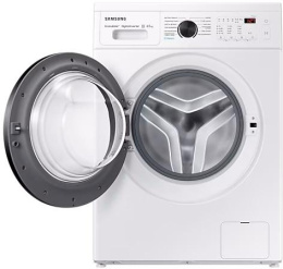 Стиральная машина Samsung WW65AG4S21CE/LD класс: A загр.фронтальная макс.:6.5кг белый инвертер