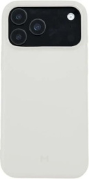 Чехол для смартфона Magssory CSL045i для iPhone 17 Pro Max Ivory силикон, с магнитами, совместимый с MagSafe