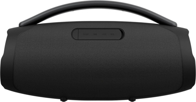 Колонка порт. Ural Молния Тренд черный 180W 1.1 BT/3.5Jack/USB-C 10м 4500mAh УРАЛ МОЛНИЯ ТРЕНД