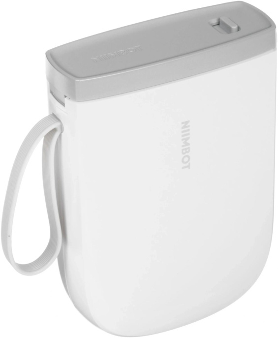 Принтер этикеток NIIMBOT D11 H,  белый [1746729]