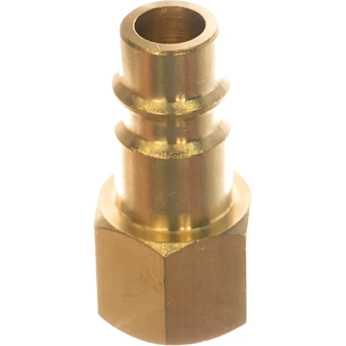 Штуцер быстросъемный M>F1/4” МАСТАК 696-11