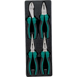 Набор пассатижей и бокорезы HONITON 4 шт IK-PL0040 В0000000159270