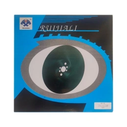 Отрезной пильный диск по металлу RUIJIALI HSS DMo5 M2 VAPO 275x2.0x32 220 BW 11407