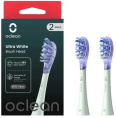 Насадка для зубных щеток Oclean UW01 упак.:2шт зеленый