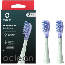 Насадка для зубных щеток Oclean UW01 упак.:2шт зеленый