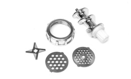 Мясорубка Candy CG-100,  белый