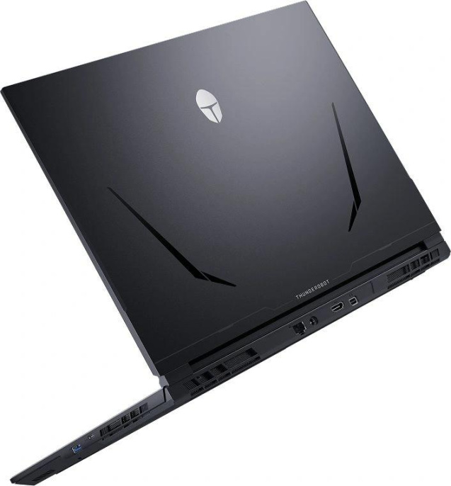 Ноутбук Thunderobot Range 16 Evo Core i5 13420H 16Gb SSD1Tb NVIDIA GeForce RTX5050 8Gb 16" IPS QHD 2560x1600 FreeDOS black WiFi BT Cam JT009P00KRU