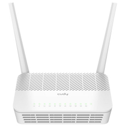 Роутер беспроводной Cudy GP3000 AX3000 10/100/1000BASE-TX/xPON