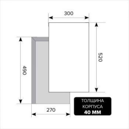 Газовая варочная панель LEX GVG 321 WH,  2 конфорки,  закаленное стекло,  белый