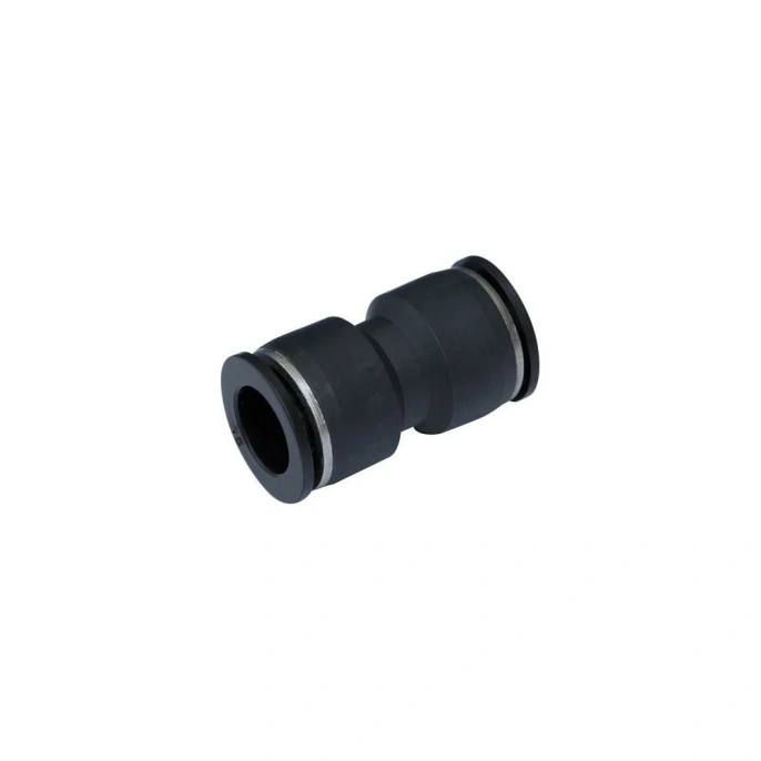 Фитинг прямой трубки ПВХ PUC4 4 мм, 10 шт Дали-Авто 22971