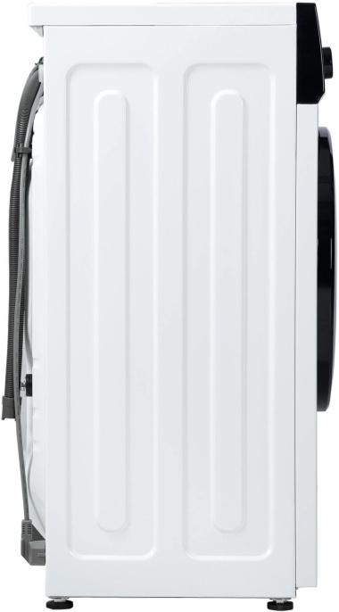 Стиральная машина Бирюса WM-SL610/15, с фронтальной загрузкой, 6кг, 1000об/мин, с паром, инверторная