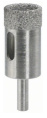 Алмазная коронка Bosch Best for Ceramic 35x35мм (2.608.620.216) (плитка, рабочий диаметр 35 мм, хвостовик цилиндрический, рабочая длина 35 мм)
