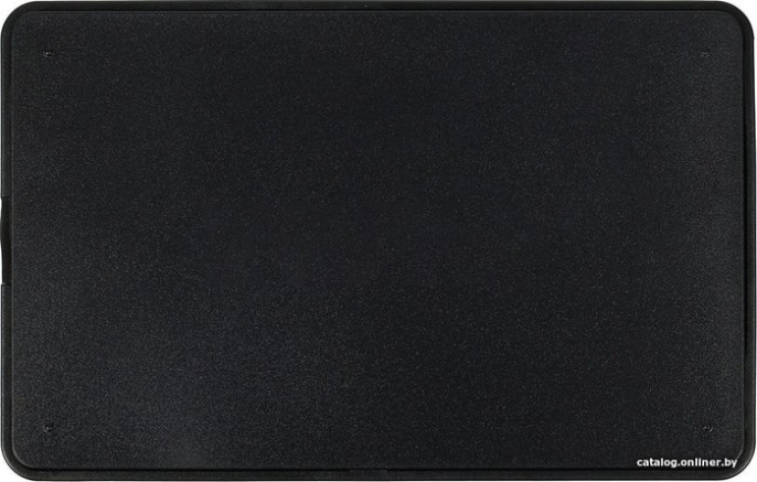 Внешний корпус для HDD AgeStar 3UB2P2 SATA III USB3.0 пластик черный 2.5"