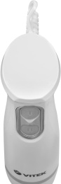Блендер погружной Vitek VT-3418 700Вт белый