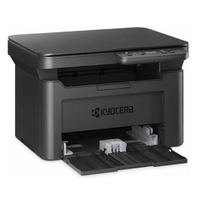 МФУ лазерный Kyocera Ecosys MA2000 черно-белая печать, A4, цвет черный 1102y83nx0 картридж TK-1248