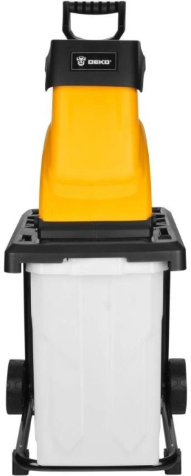 Садовый измельчитель Deko DKSH3400 3400Вт 4500об/мин