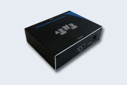 TNTV/TNT MMS-VAH3 Конвертер, VGA+AUDIO HDMI, HD-DB15+MINIJACK+2xRCA HDMI, Female, DC 5V, интегрированный конвертер видеоразрешений/scaler