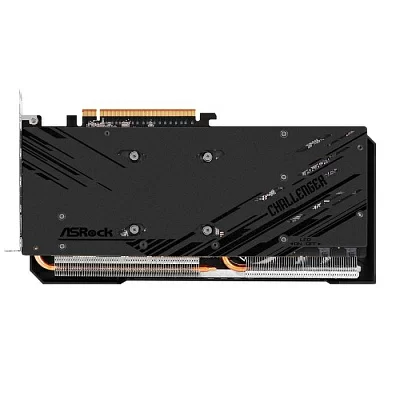 Видеокарта ASRock RX7700XT Challenger 12GB OC RTL RX7700XT CL 12GO