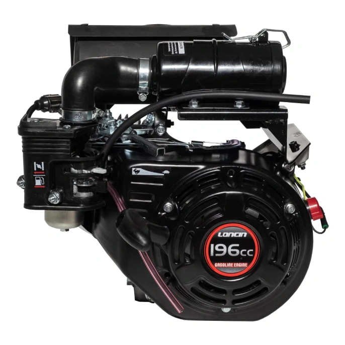 Двигатель LC168F-2H 6.5 л.с. Loncin 00-00003430