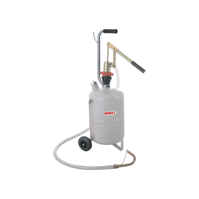 Установка DMECL для подачи масла с ручным приводом 24 л В0000000201216