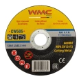 Круг отрезной абразивный 125x1.2x22.2 мм WMC TOOLS WMC-CW505(56697)