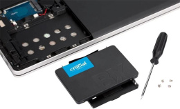 SSD накопитель Crucial BX500 CT500BX500SSD1 500ГБ, 2.5", SATA III, SATA