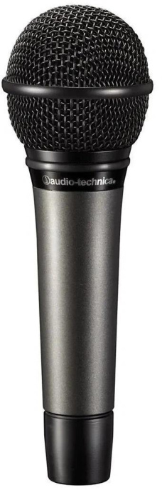 Микрофон проводной Audio-Technica ATM510 черный