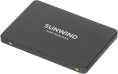 SSD накопитель SunWind ST3 SWSSD512GS2T 512ГБ, 2.5", SATA III, SATA, rtl