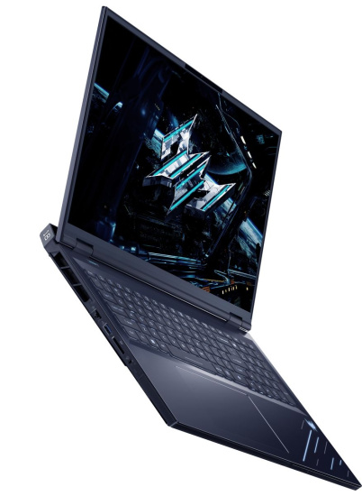 Acer показала мощные настольные ПК и ноутбук серии Predator