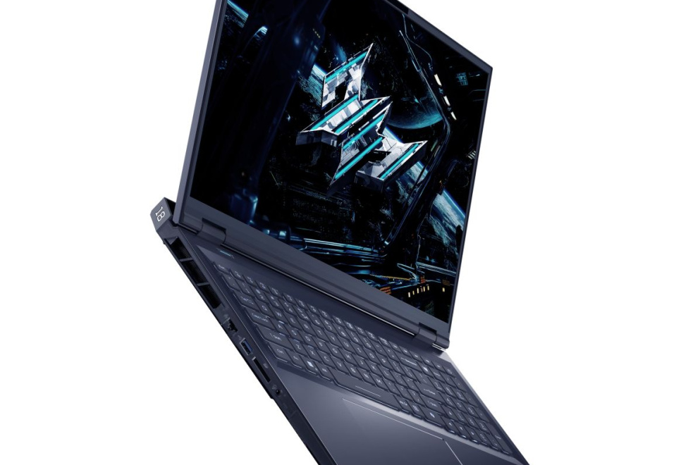 Acer показала мощные настольные ПК и ноутбук серии Predator