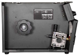 Сварочный полуавтомат АВРОРА Динамика 205 СИНЕРГЕТИК ПУЛЬС,  инвертор [37559]