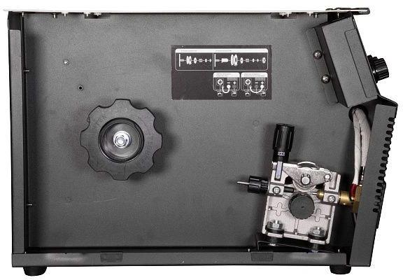 Сварочный полуавтомат АВРОРА Динамика 205 СИНЕРГЕТИК ПУЛЬС,  инвертор [37559]