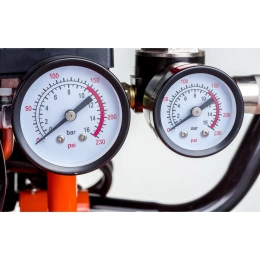 Ременной компрессор (50 л; 10 бар; 430 л/мин) Gigant BCL-50