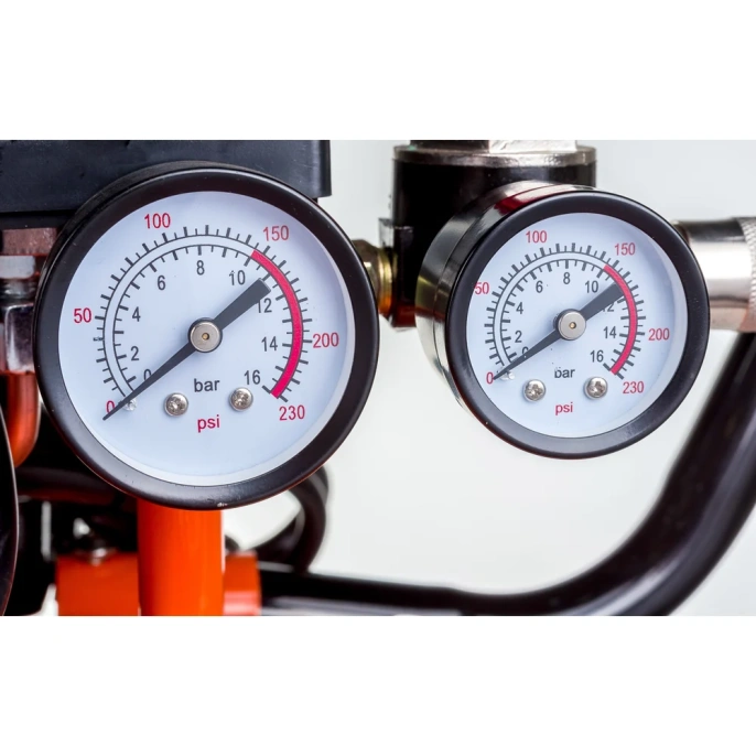 Ременной компрессор (50 л; 10 бар; 430 л/мин) Gigant BCL-50