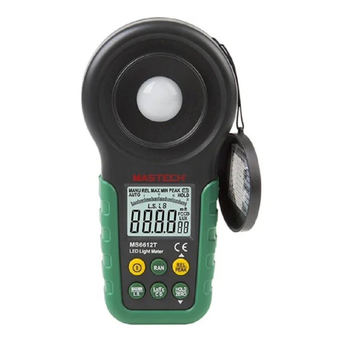 Mastech 13-1216 Люксметр MS6612