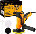 Шлифмашина полировальная сетевая DEKO PDK-1100, 125мм, 1100 Вт 085-1063